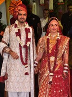 Esha Deol Marriage Photos